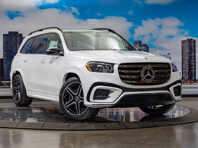 2026 Mercedes-Benz GLS 450  4MATIC SUV