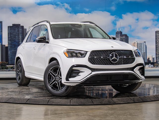 2026 Mercedes-Benz GLE