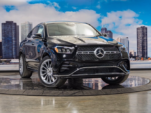 2026 Mercedes-Benz GLE