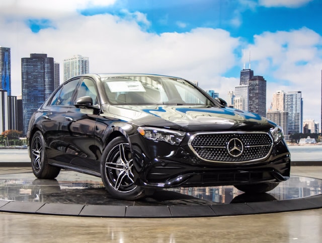 2026 Mercedes-Benz E-Class