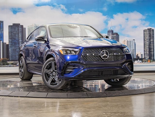 2026 Mercedes-Benz GLE