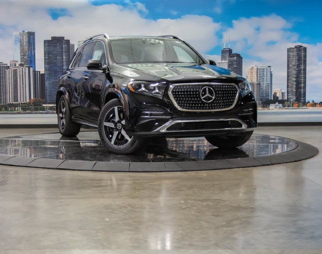 2027 Mercedes-Benz GLE 350 SUV 