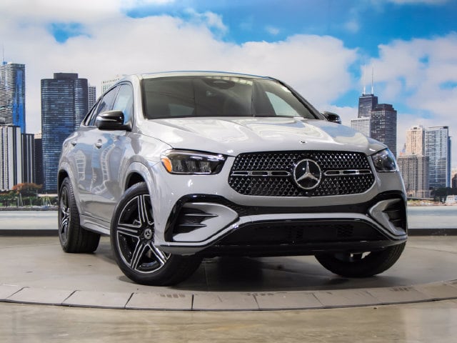 2026 Mercedes-Benz GLE