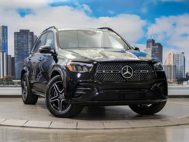 2026 Mercedes-Benz GLE
