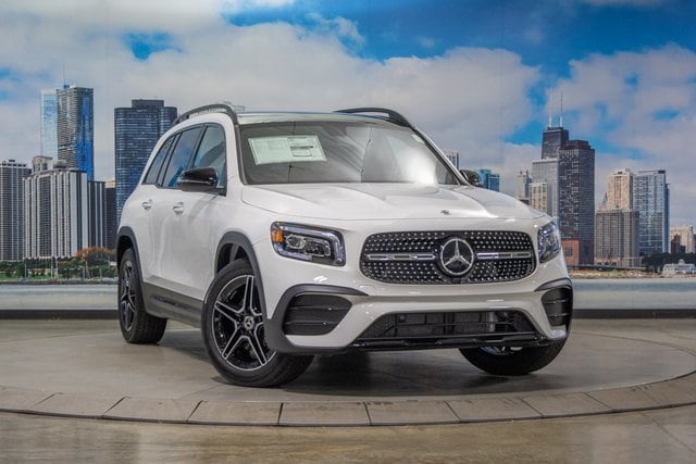 2023 Mercedes-Benz GLB