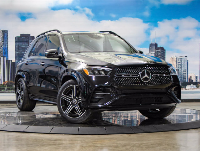 2026 Mercedes-Benz GLE 350  4MATIC SUV