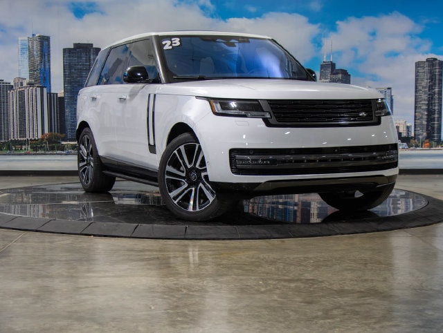 2023 Land Rover Range Rover