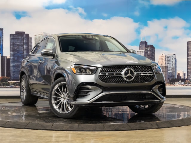 2026 Mercedes-Benz GLE