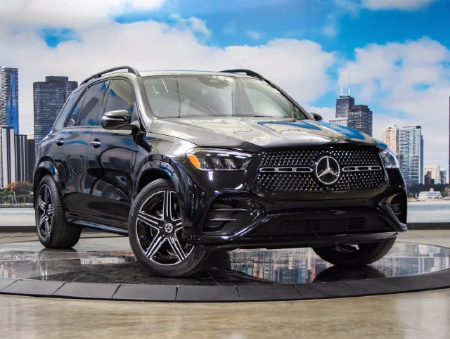 2026 Mercedes-Benz GLE