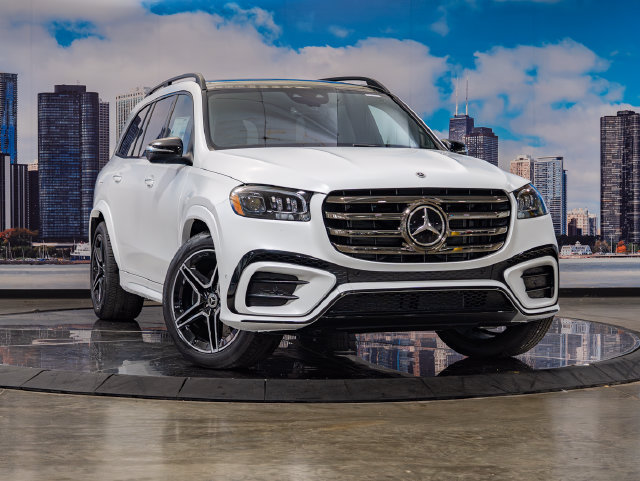 2026 Mercedes-Benz GLS 450  4MATIC SUV