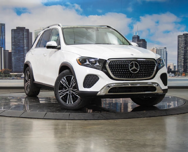 2027 Mercedes-Benz GLE 350 SUV 