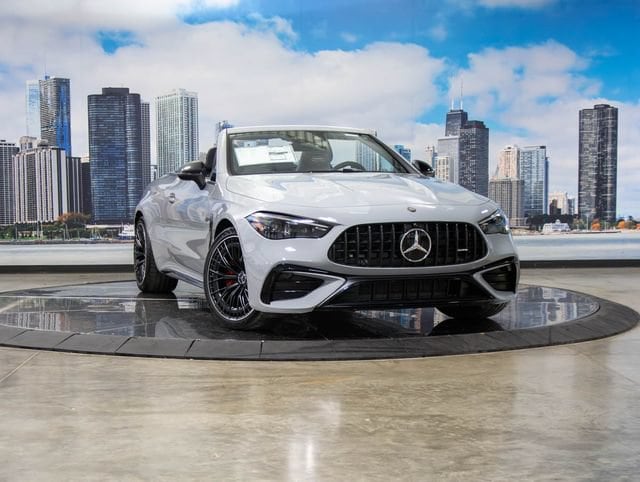 2027 Mercedes-Benz CLE