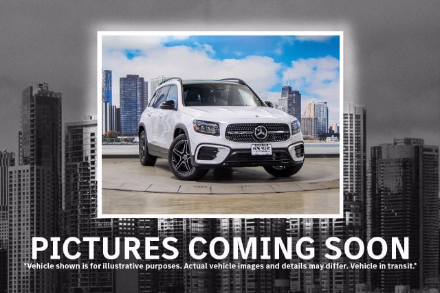 2026 Mercedes-Benz GLB