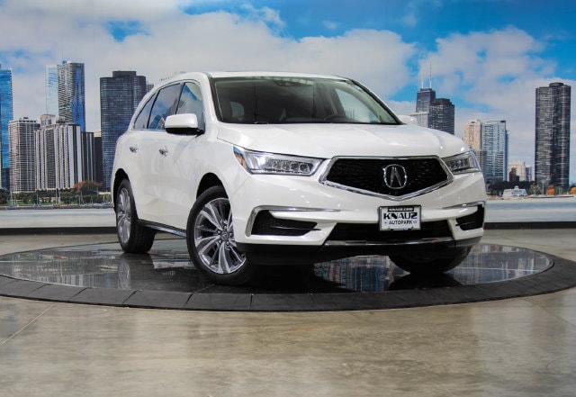 2018 Acura MDX