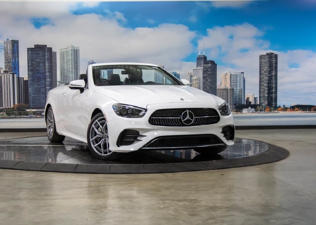 2023 Mercedes-Benz E-Class