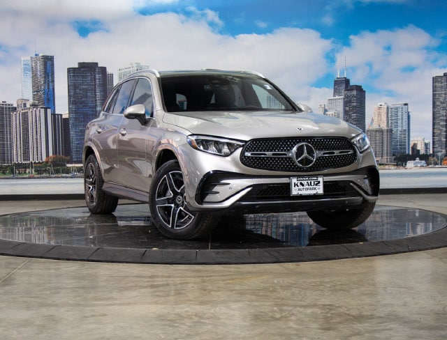 2023 Mercedes-Benz GLC