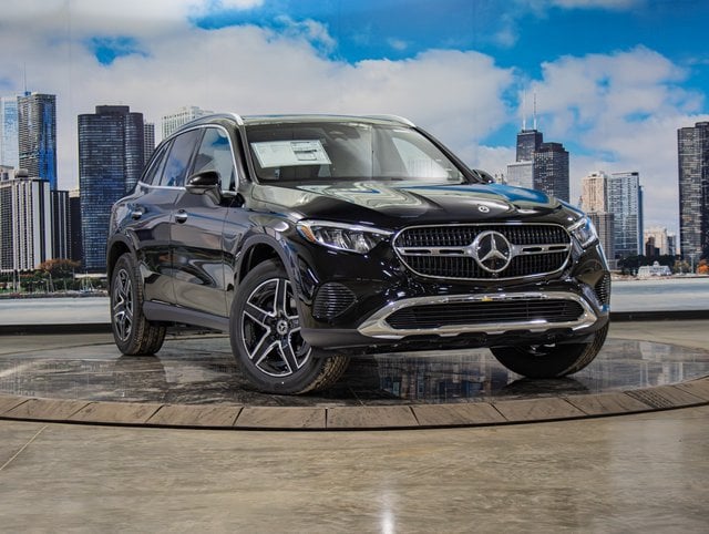 2026 Mercedes-Benz GLC