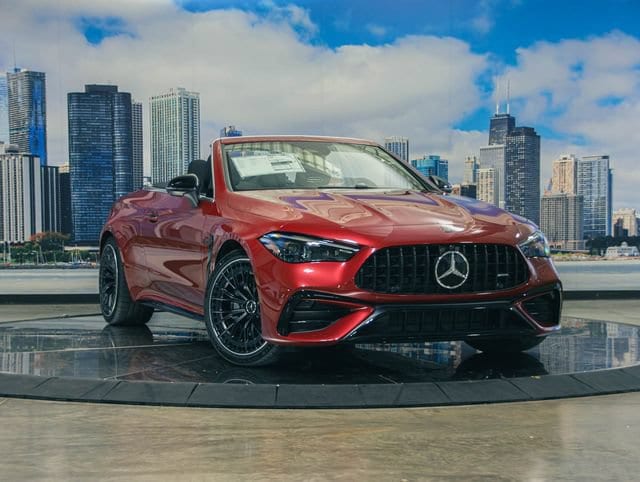 2027 Mercedes-Benz CLE
