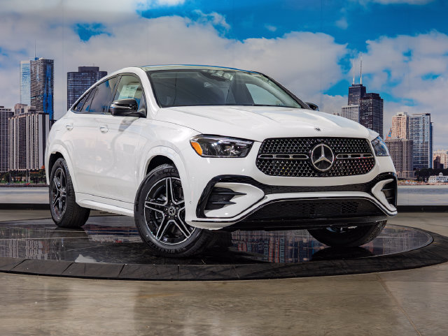 2026 Mercedes-Benz GLE