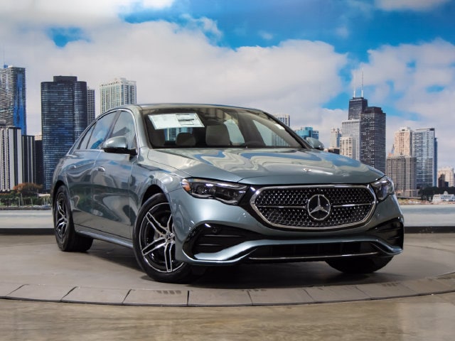 2026 Mercedes-Benz E-Class