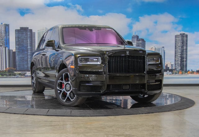 2023 Rolls-Royce Cullinan