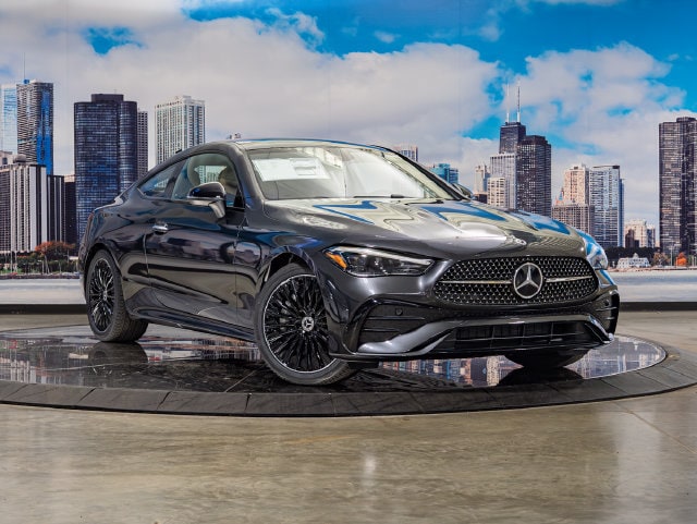 2026 Mercedes-Benz CLE 450