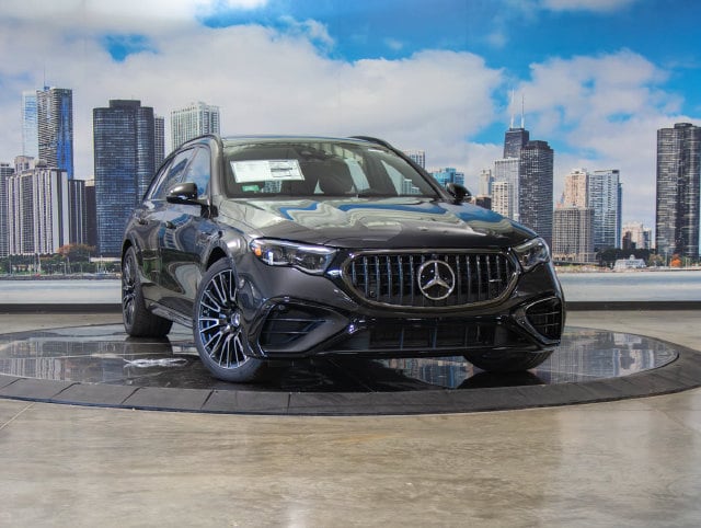 2027 Mercedes-Benz AMG E 53 E