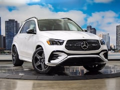 2026 Mercedes-Benz GLE 450  4MATIC SUV