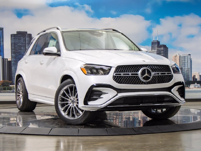 2026 Mercedes-Benz GLE