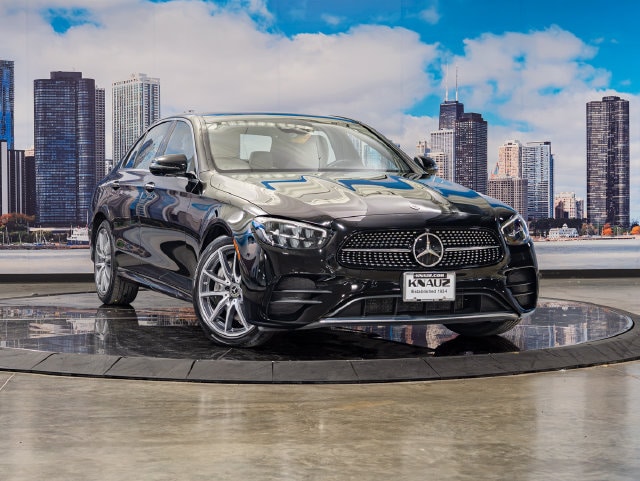 2023 Mercedes-Benz E-Class