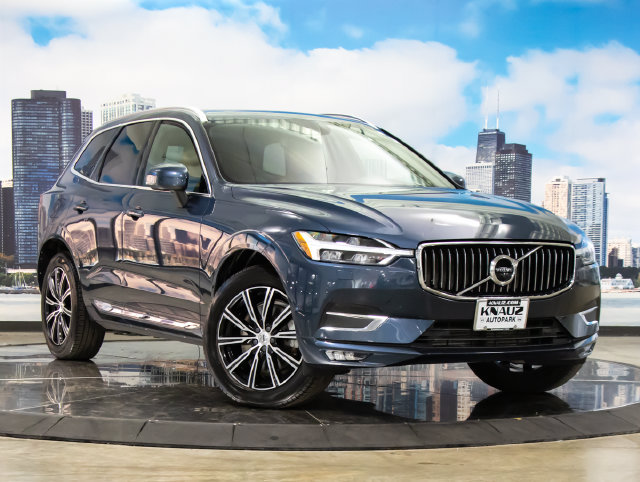 2019 Volvo XC60