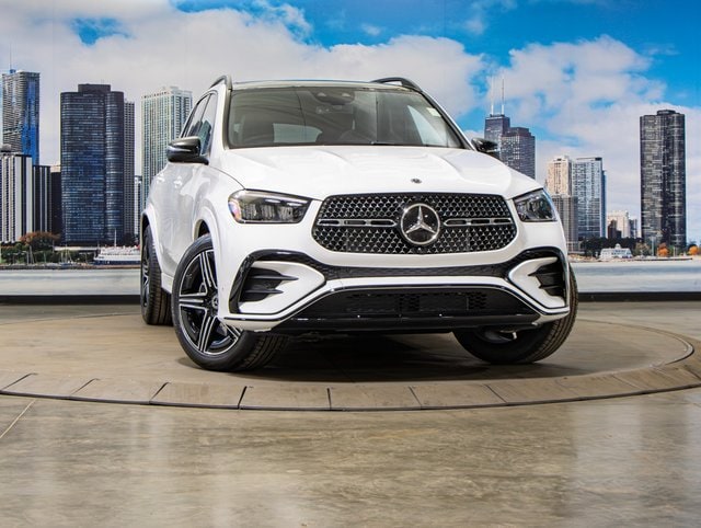 2026 Mercedes-Benz GLE