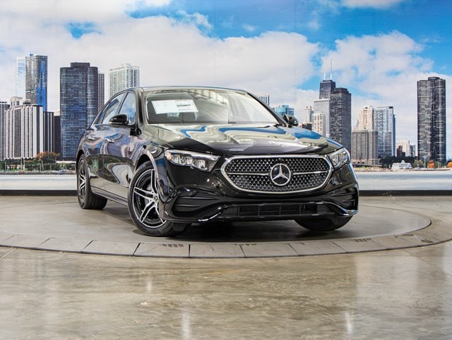 2026 Mercedes-Benz E-Class