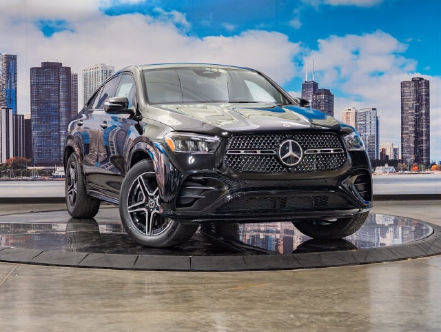 2026 Mercedes-Benz GLE