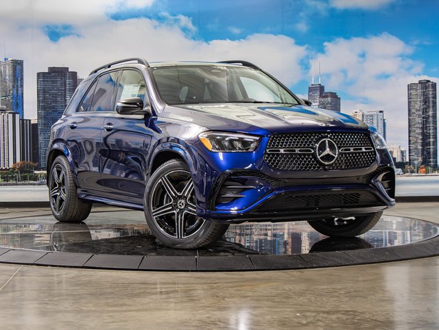 2026 Mercedes-Benz GLE