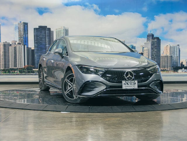 2023 Mercedes-Benz EQE