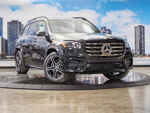 2026 Mercedes-Benz GLS