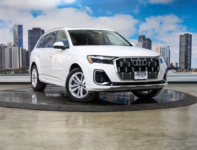 2025 Audi Q7