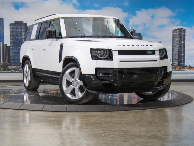 2024 Land Rover Defender