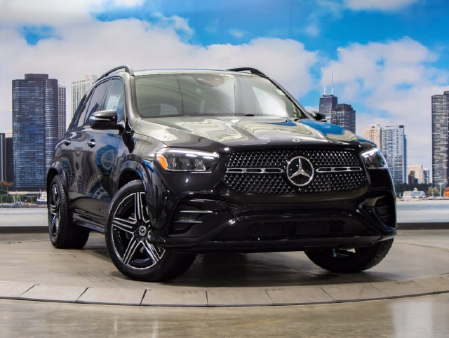 2026 Mercedes-Benz GLE