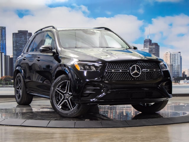 2026 Mercedes-Benz GLE