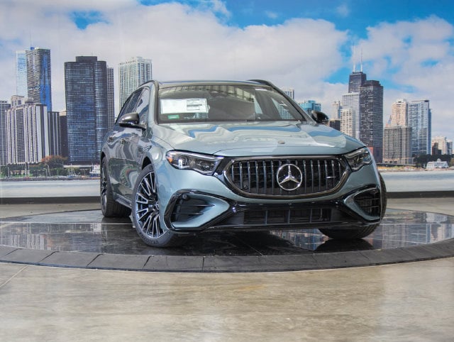 2027 Mercedes-Benz AMG E 53 E