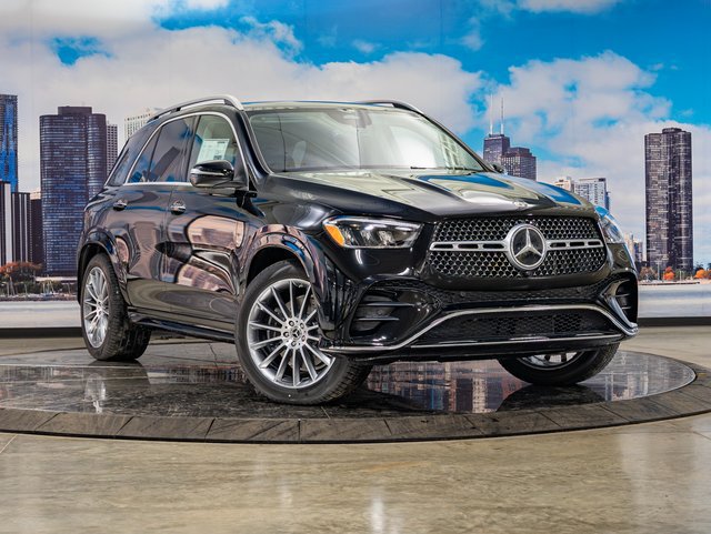 2026 Mercedes-Benz GLE