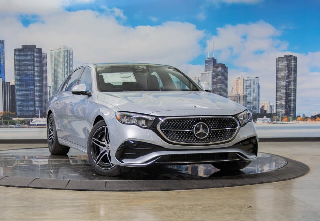 2026 Mercedes-Benz E-Class