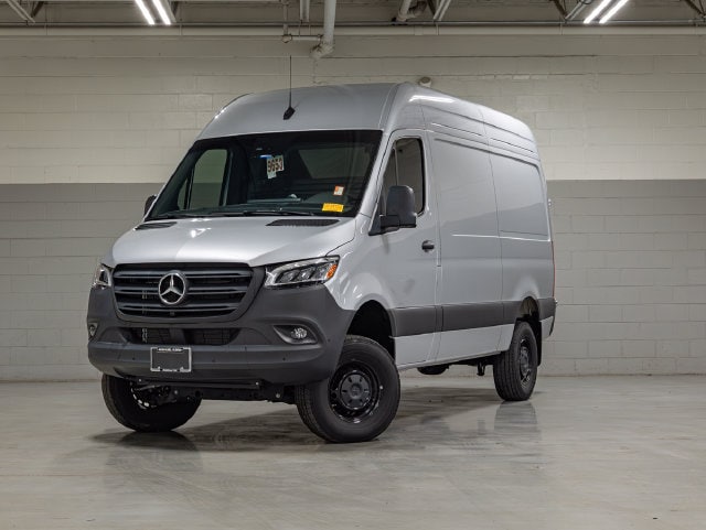 2024 Mercedes-Benz Sprinter Cargo Van