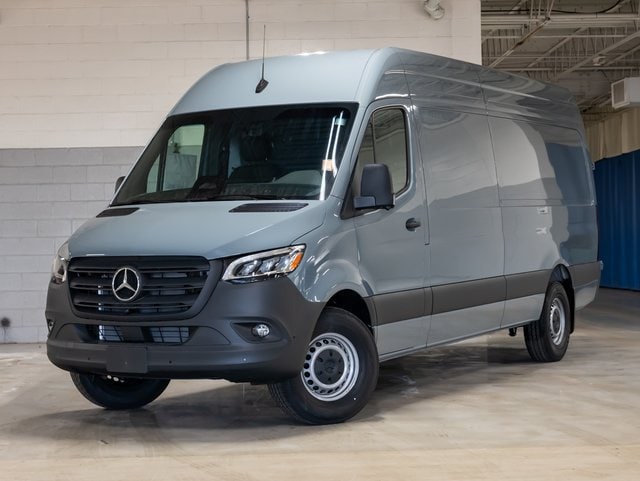 2026 Mercedes-Benz Sprinter Cargo Van Base