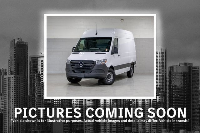 2023 Mercedes-Benz Sprinter Cargo Van