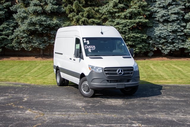 2023 Mercedes-Benz Sprinter Cargo Van