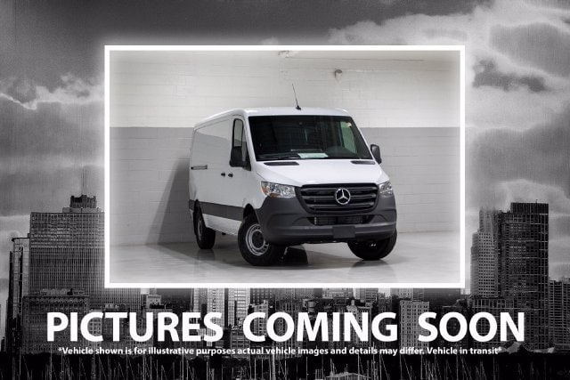 2026 Mercedes-Benz Sprinter Cargo Van Base