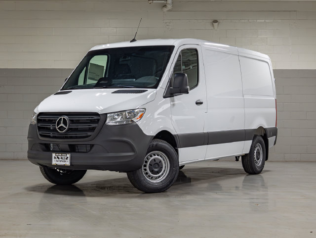 2026 Mercedes-Benz Sprinter Cargo Van Base